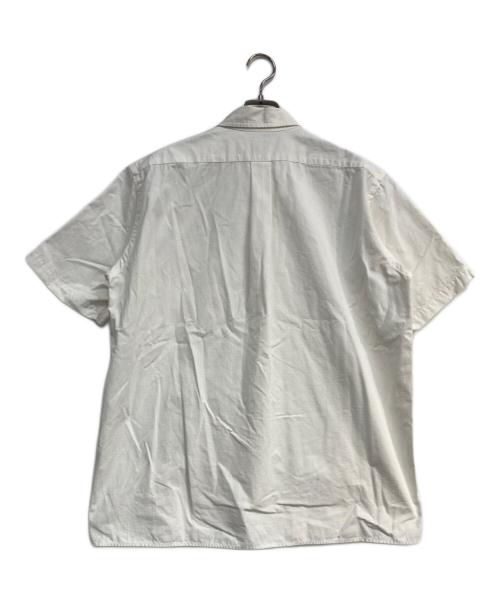 HUMAN MADE（ヒューマンメイド）HUMAN MADE (ヒューマンメイド) オックスフォードS/Sボタンダウンシャツ ホワイト サイズ:XLの古着・服飾アイテム