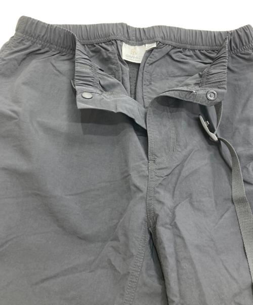 GRAMICCI（グラミチ）GRAMICCI (グラミチ) NYLON GRAMICCI PANT ブラック サイズ:XLの古着・服飾アイテム
