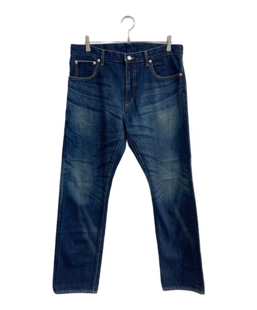 GOODENOUGH（グッドグリーフ）GOODENOUGH (グッドイナフ) セルビッチデニムパンツ　GE-162003 インディゴ サイズ:W36×L32の古着・服飾アイテム