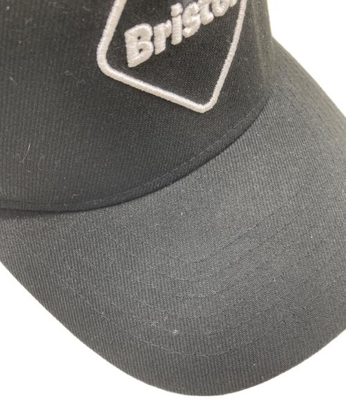 New Era（ニューエラ）New Era (ニューエラ) F.C.R.B. (エフシーレアルブリストル) メッシュキャップ ブラックの古着・服飾アイテム