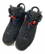 NIKEナイキ）の古着「AIR JORDAN 6 RETRO OG INFRARED」｜ブラック