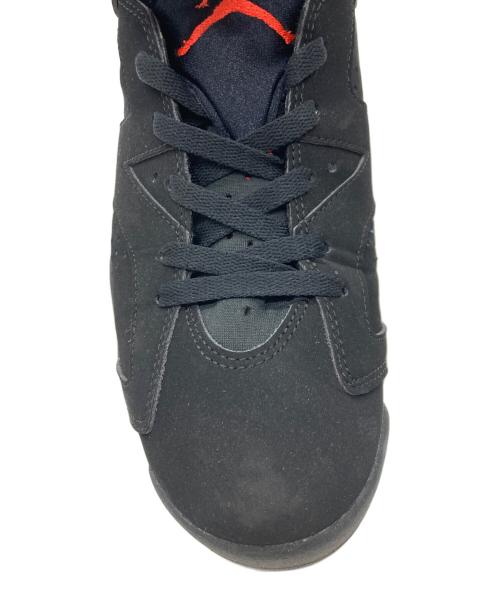 NIKE（ナイキ）NIKE (ナイキ) AIR JORDAN 6 RETRO OG INFRARED ブラック サイズ:27.5cmの古着・服飾アイテム