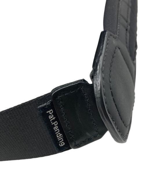 TUMI（トゥミ）TUMI (トゥミ) エクスパンダブル・オーガナイザー・レザー・コンピューター・ブリーフ ブラックの古着・服飾アイテム