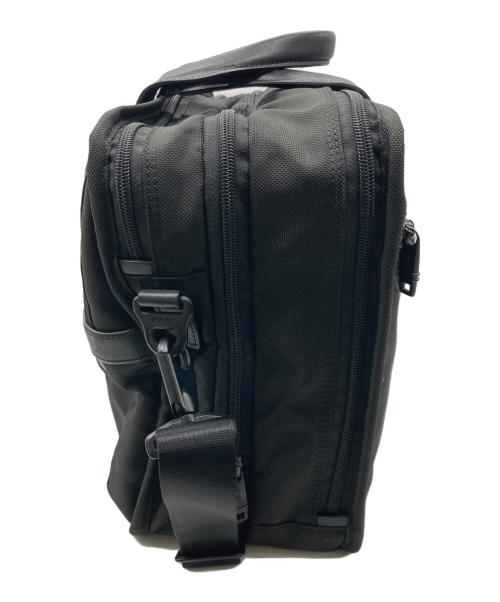 TUMI（トゥミ）TUMI (トゥミ) エクスパンダブル・オーガナイザー・ラップトップ・ブリーフ ブラックの古着・服飾アイテム