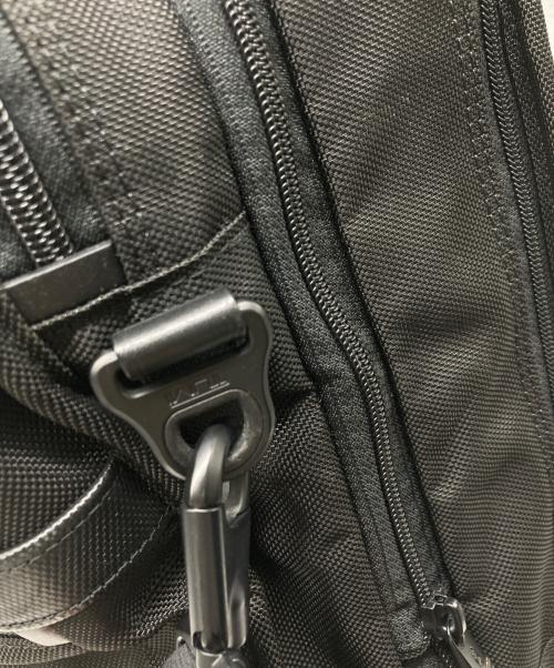TUMI（トゥミ）TUMI (トゥミ) エクスパンダブル・オーガナイザー・ラップトップ・ブリーフ ブラックの古着・服飾アイテム