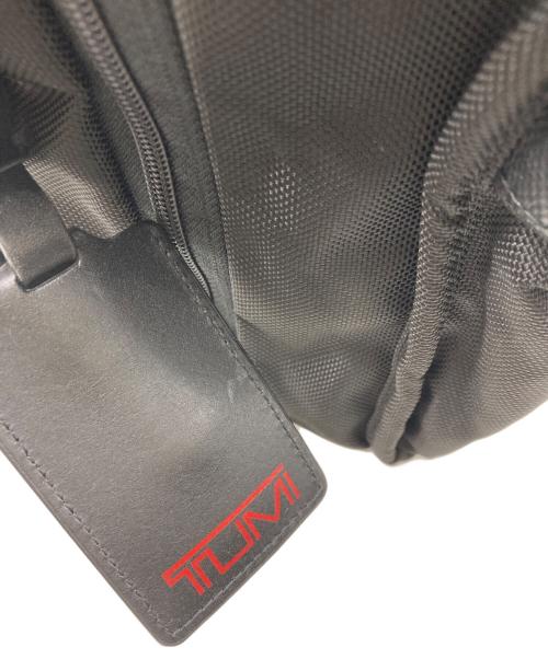 TUMI（トゥミ）TUMI (トゥミ) エクスパンダブル・オーガナイザー・ラップトップ・ブリーフ ブラックの古着・服飾アイテム