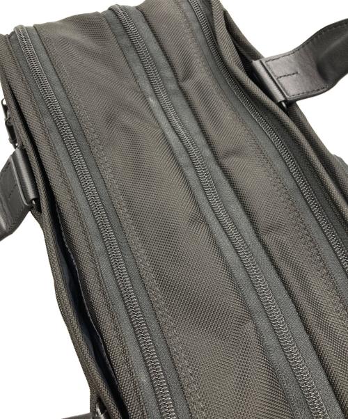 TUMI（トゥミ）TUMI (トゥミ) エクスパンダブル・オーガナイザー・ラップトップ・ブリーフ ブラックの古着・服飾アイテム