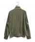 adidas (アディダス) JOURNAL STANDARD (ジャーナルスタンダード) FIREBIRD VELOUR TRACK TOP　KD9377 クレイ サイズ:L：16000円