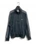 adidas（アディダス）の古着「FIREBIRD VELOUR TRACK TOP　KD9374」｜グレー