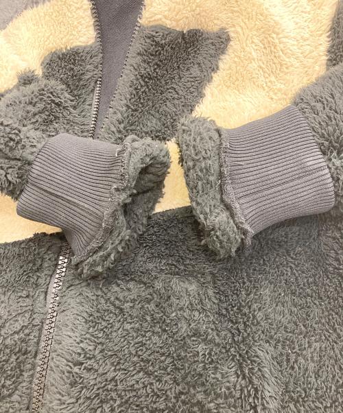 DIESEL（ディーゼル）DIESEL (ディーゼル) ALDY-0EAZRボアジャケット ブラック サイズ:Sの古着・服飾アイテム