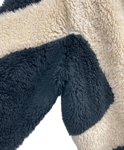 DIESEL（ディーゼル）DIESEL (ディーゼル) ALDY-0EAZRボアジャケット ブラック サイズ:Sの古着・服飾アイテム