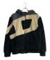 DIESEL（ディーゼル）の古着「ALDY-0EAZRボアジャケット」｜ブラック