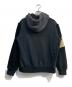 DIESEL (ディーゼル) ALDY-0EAZRボアジャケット ブラック サイズ:S：7000円