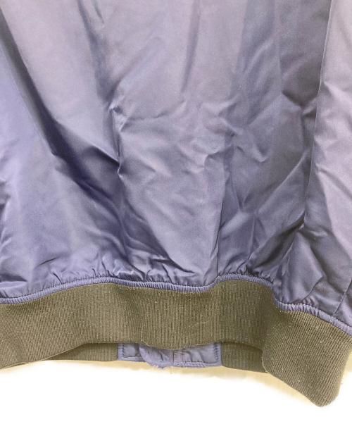 DIESEL（ディーゼル）DIESEL (ディーゼル) MA-1ジャケット ネイビー サイズ:Sの古着・服飾アイテム