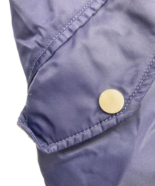 DIESEL（ディーゼル）DIESEL (ディーゼル) MA-1ジャケット ネイビー サイズ:Sの古着・服飾アイテム