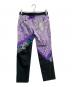 ETRO (エトロ) 総柄テーパードパンツ ブラック サイズ:38：4000円