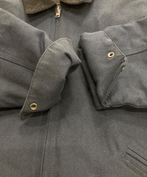 corner stone（コーナー ストーン）corner stone (コーナー ストーン) ダックジャケット ネイビー サイズ:Ｍの古着・服飾アイテム