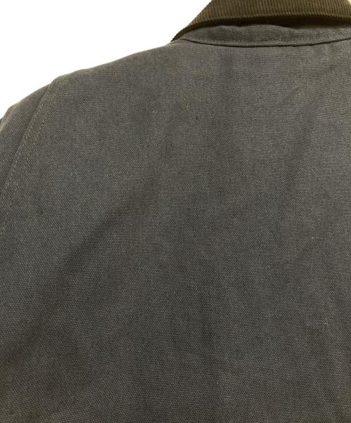 corner stone（コーナー ストーン）corner stone (コーナー ストーン) ダックジャケット ネイビー サイズ:Ｍの古着・服飾アイテム