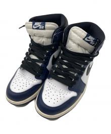 NIKE（ナイキ）の古着「AIR JORDAN 1 RETRO HIGH OG」｜ネイビー