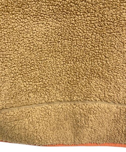 Patagonia（パタゴニア）Patagonia (パタゴニア) Classic Retro-X VEST ブラウン×オレンジ サイズ:Sの古着・服飾アイテム