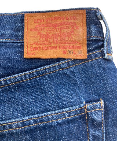 LEVI'S（リーバイス）LEVI'S (リーバイス) デニムパンツ インディゴ サイズ:W36×L36の古着・服飾アイテム