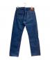 LEVI'S (リーバイス) デニムパンツ インディゴ サイズ:W36×L36：7000円