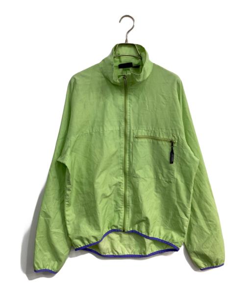 Patagonia（パタゴニア）Patagonia (パタゴニア) VEROCITY SHELL JACKET グリーン サイズ:Ｌの古着・服飾アイテム