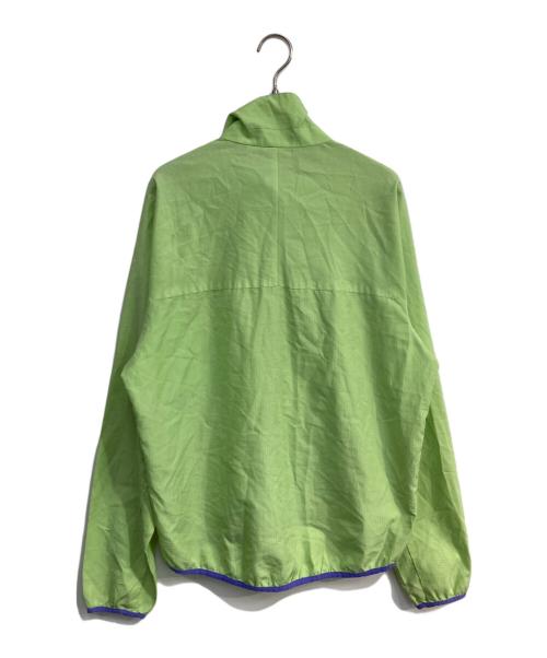 Patagonia（パタゴニア）Patagonia (パタゴニア) VEROCITY SHELL JACKET グリーン サイズ:Ｌの古着・服飾アイテム
