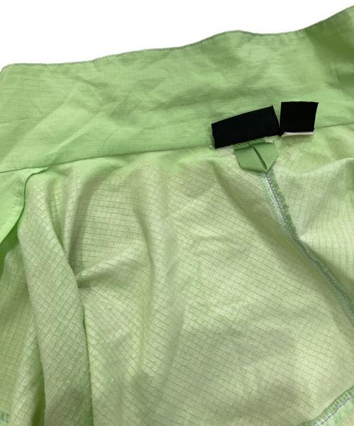 Patagonia（パタゴニア）Patagonia (パタゴニア) VEROCITY SHELL JACKET グリーン サイズ:Ｌの古着・服飾アイテム