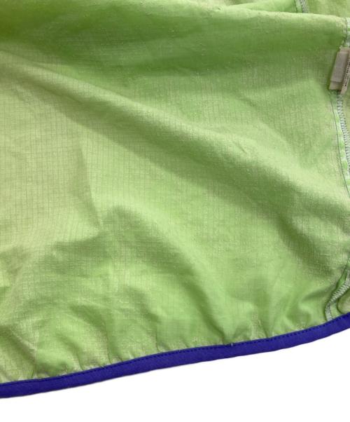 Patagonia（パタゴニア）Patagonia (パタゴニア) VEROCITY SHELL JACKET グリーン サイズ:Ｌの古着・服飾アイテム