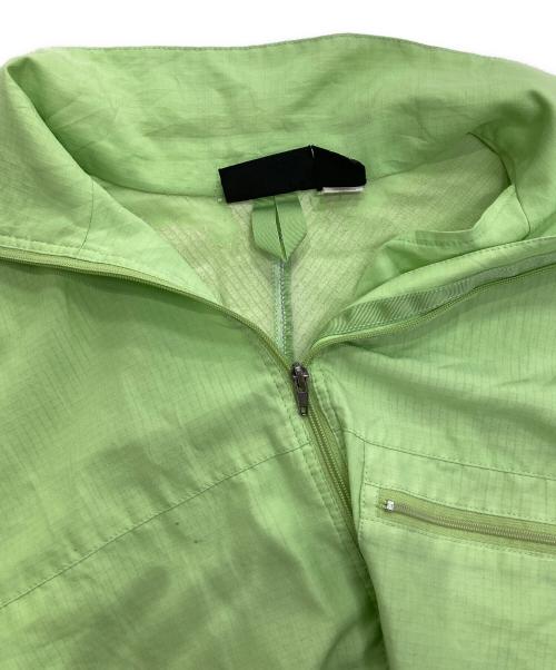 Patagonia（パタゴニア）Patagonia (パタゴニア) VEROCITY SHELL JACKET グリーン サイズ:Ｌの古着・服飾アイテム