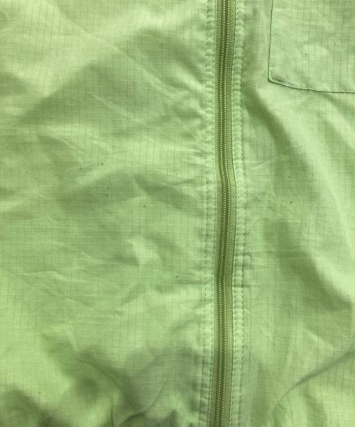 Patagonia（パタゴニア）Patagonia (パタゴニア) VEROCITY SHELL JACKET グリーン サイズ:Ｌの古着・服飾アイテム