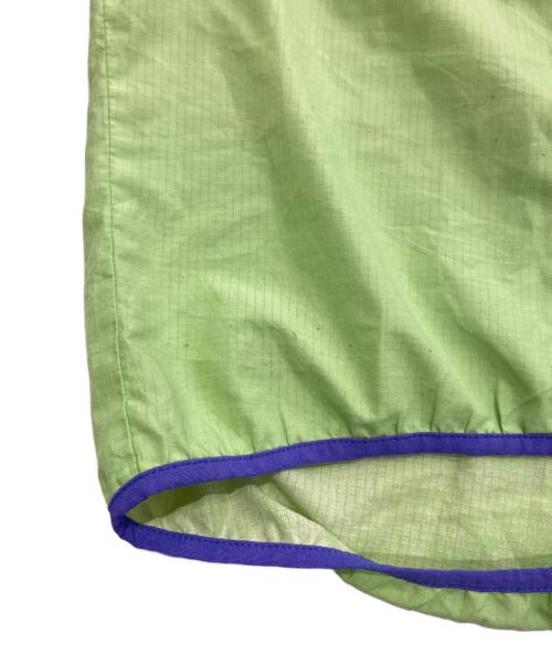 Patagonia（パタゴニア）Patagonia (パタゴニア) VEROCITY SHELL JACKET グリーン サイズ:Ｌの古着・服飾アイテム