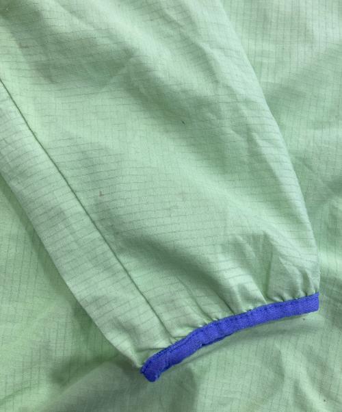 Patagonia（パタゴニア）Patagonia (パタゴニア) VEROCITY SHELL JACKET グリーン サイズ:Ｌの古着・服飾アイテム