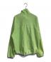 Patagonia (パタゴニア) VEROCITY SHELL JACKET グリーン サイズ:Ｌ：5000円