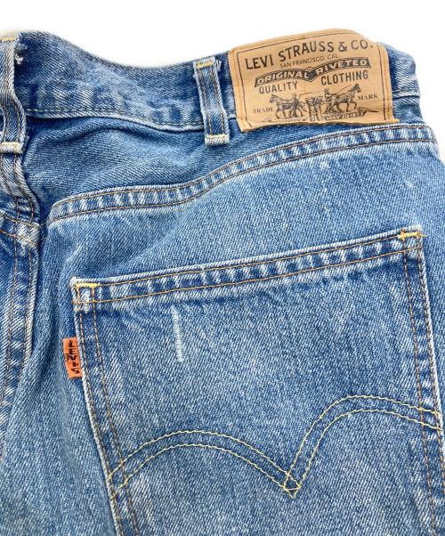 LEVI'S VINTAGE CLOTHING（リーバイス ビンテージ クロージング）LEVI'S VINTAGE CLOTHING (リーバイス ビンテージ クロージング) 606デニムパンツ インディゴ サイズ:W32×L32の古着・服飾アイテム