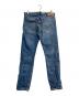 LEVI'S VINTAGE CLOTHING (リーバイス ビンテージ クロージング) 606デニムパンツ インディゴ サイズ:W32×L32：6000円