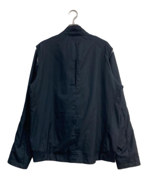 UMBRO（アンブロ）UMBRO (アンブロ) ジップアップジャケット ネイビー サイズ:XLの古着・服飾アイテム