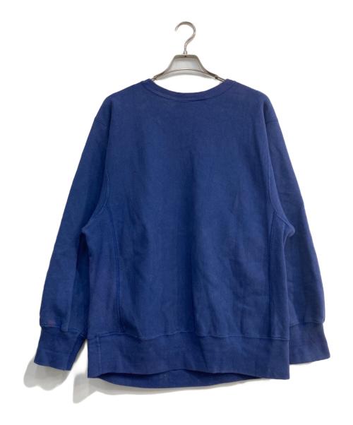 Champion（チャンピオン）Champion (チャンピオン) リバースウィーブスウェット ネイビー サイズ:XLの古着・服飾アイテム