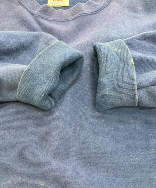 Champion（チャンピオン）Champion (チャンピオン) リバースウィーブスウェット ネイビー サイズ:XLの古着・服飾アイテム