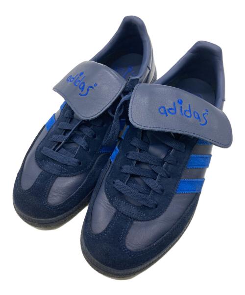 adidas（アディダス）adidas (アディダス) SHUKYU (シュウキュウ) E-WAX (イーワックス) HANDBALL SPEZIAL ネイビー サイズ:26.5cmの古着・服飾アイテム