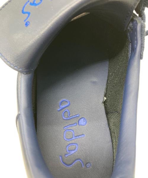 adidas（アディダス）adidas (アディダス) SHUKYU (シュウキュウ) E-WAX (イーワックス) HANDBALL SPEZIAL ネイビー サイズ:26.5cmの古着・服飾アイテム