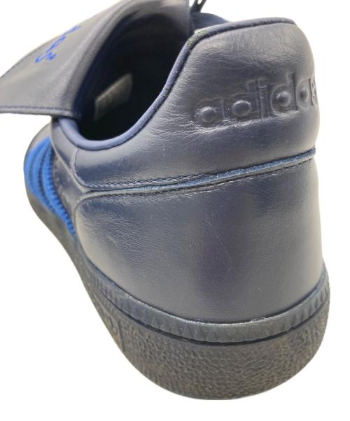 adidas（アディダス）adidas (アディダス) SHUKYU (シュウキュウ) E-WAX (イーワックス) HANDBALL SPEZIAL ネイビー サイズ:26.5cmの古着・服飾アイテム