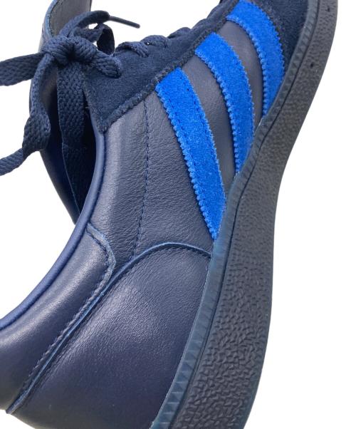 adidas（アディダス）adidas (アディダス) SHUKYU (シュウキュウ) E-WAX (イーワックス) HANDBALL SPEZIAL ネイビー サイズ:26.5cmの古着・服飾アイテム