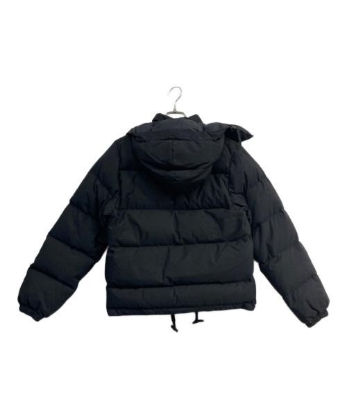 Crescent Down Works（クレセントダウンワークス）Crescent Down Works (クレセントダウンワークス) ダウンジャケット ブラック サイズ:ＸＳの古着・服飾アイテム