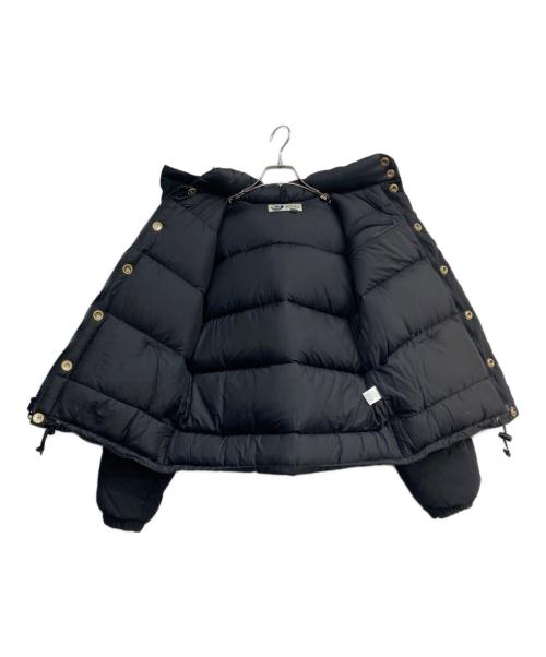 Crescent Down Works（クレセントダウンワークス）Crescent Down Works (クレセントダウンワークス) ダウンジャケット ブラック サイズ:ＸＳの古着・服飾アイテム