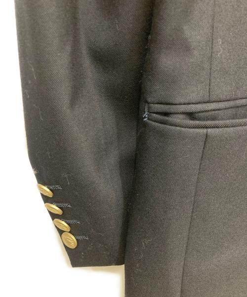 Burberry's（バーバリー）Burberry's (バーバリーズ) 金釦ブレザー ネイビー サイズ:Ａ4の古着・服飾アイテム