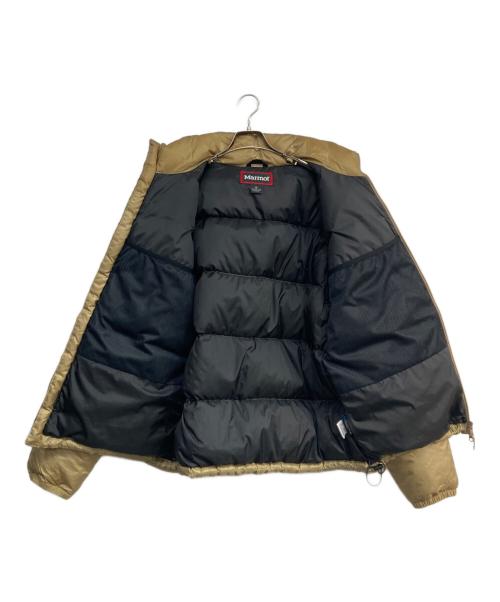 MARMOT（マーモット）Marmot (マーモット) Parbat Jacket ベージュ サイズ:XLの古着・服飾アイテム