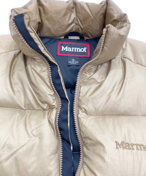 MARMOT（マーモット）Marmot (マーモット) Parbat Jacket ベージュ サイズ:XLの古着・服飾アイテム
