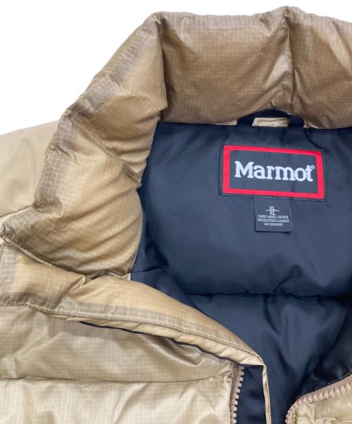MARMOT（マーモット）Marmot (マーモット) Parbat Jacket ベージュ サイズ:XLの古着・服飾アイテム